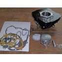 Kit 16 ampoules + batterie 6 volts 125 DTMX
