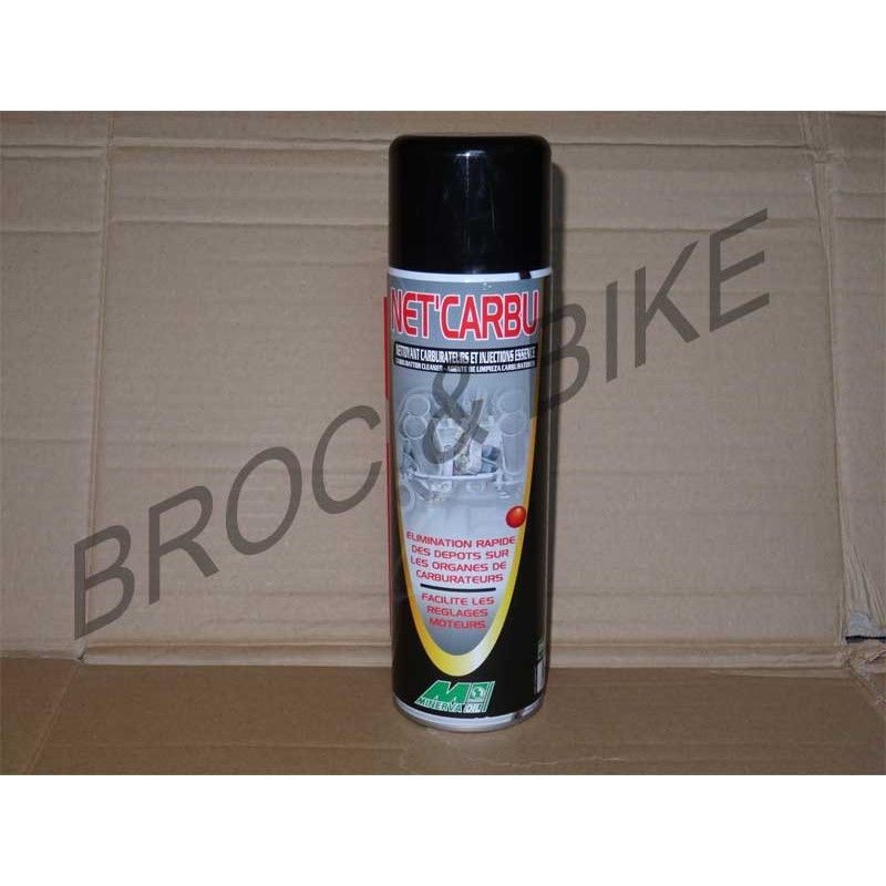 Nettoyant Carburateur Pro