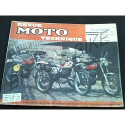 RMT n°29 YAMAHA 500 XT SR 1976-1982 MINARELLI 49 cc