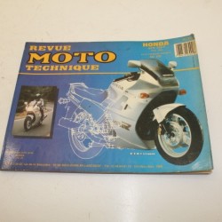 RMT n°63 HONDA VFR 750 F 86-89 RC24