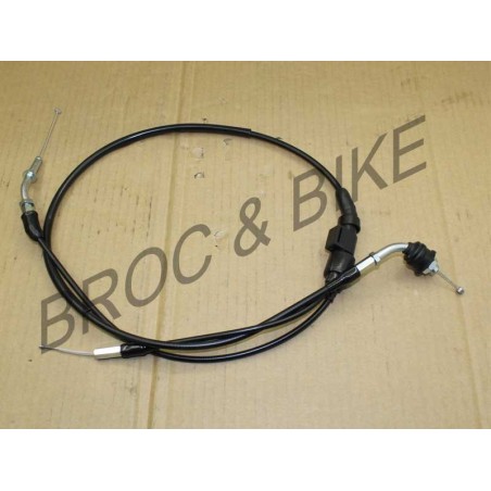 CABLE ACCELERATEUR COMPLET SIMCA 1100