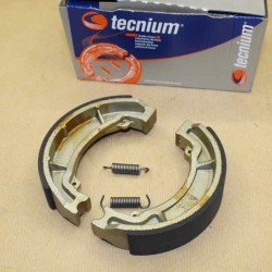 Machoires de Frein TECNIUM 125 DTMX Av / Ar