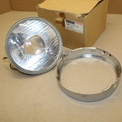 OPTIQUE DE PHARE 125 DTMX 500 XT SANS AGRAPHE