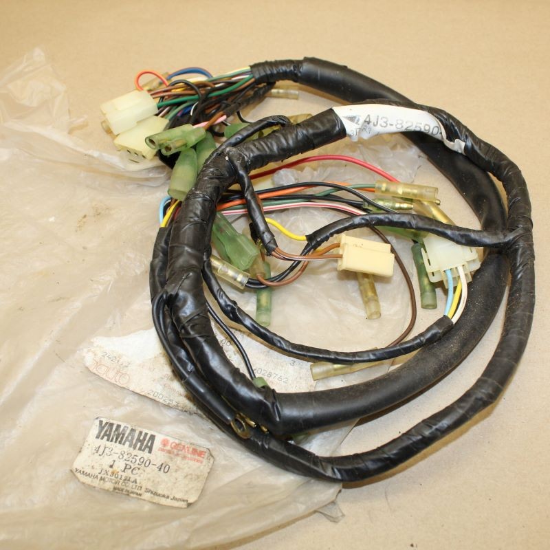 FAISCEAU ELECTRIQUE NEUF 125 DTMX 1980 - 1993