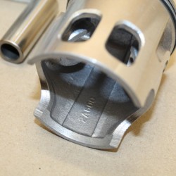 Piston + Segments 125 DTMX + 0.25 mm ORIGINE YAMAHA