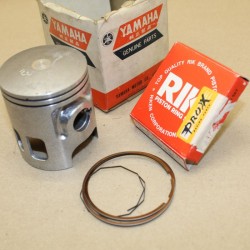 Piston + Segments 125 DTMX...