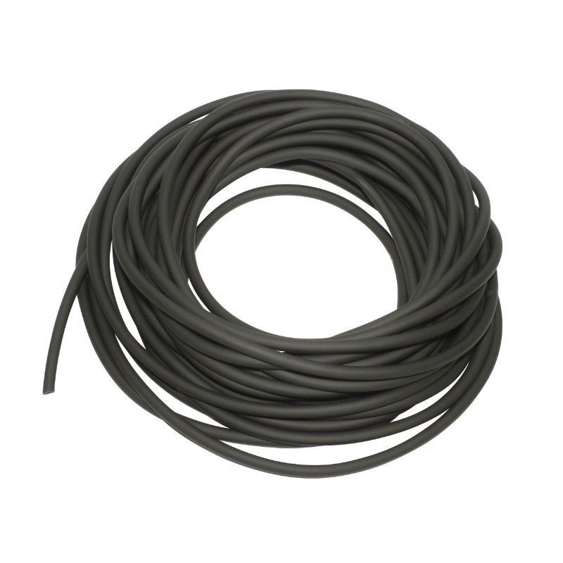 Durite noire liaison reservoir - pompe a huile 125 DTMX