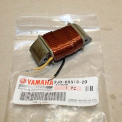BOBINE ECLAIRAGE NEUVE 125 DTMX 1980 - 1992